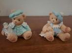 Cherished Teddies Cole & Miranda - Limited Edition, Ophalen of Verzenden, Gebruikt, Beeldje, Cherished Teddies