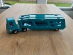 Te koop: Vintage truck met trailer Buddy L collectors item, Ophalen of Verzenden