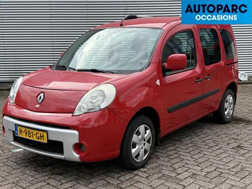 Renault Kangoo Family 1.6-16V Privilège , AIRCO, CRUISE CON, Auto's, Renault, Bedrijf, Te koop, Kangoo, ABS, Airbags, Airconditioning