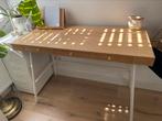 Bamboe bureau ikea, Huis en Inrichting, Ophalen, Gebruikt