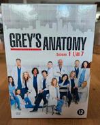 Grey's Anatomy seizoen 1 tot en met 7, Vanaf 12 jaar, Ophalen of Verzenden, Zo goed als nieuw, Drama