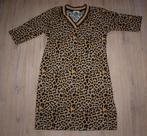 Panterprint Jurk True Spirit (XL), Zwart, Maat 46/48 (XL) of groter, Ophalen of Verzenden, True Spirit