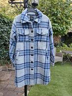 Blouse vest jas van MS mode
Bauw grijs geruit
Mt 42, Kleding | Dames, Ophalen of Verzenden, Zo goed als nieuw, Maat 42/44 (L)