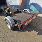 Gebruikte trilplaat aanhanger., Auto diversen, Aanhangers en Bagagewagens, Ophalen, Gebruikt