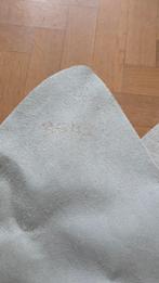 Koeienhuid vloerkleed XL, 150 tot 200 cm, 200 cm of meer, Crème, Ophalen of Verzenden