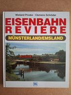 Eisenbahn Reviere: Münsterland/Emsland, Trein, Gebruikt, Transpress, Ophalen of Verzenden