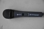SENNHEISER microfoon e818 S II, Ophalen of Verzenden, Zo goed als nieuw, Zangmicrofoon
