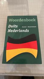 Woordenboek Duits-Nederlands, Ophalen of Verzenden, Zo goed als nieuw, Nederlands