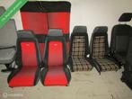 Stoelen stoel recaro opel manta b gte/gsi of kadett ascona, Auto-onderdelen, Interieur en Bekleding, Ophalen of Verzenden, Gebruikt