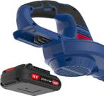 Gude LB 18-201-05 Accubladblazer incl. 1 accu en oplader!!!, Ophalen, Accu, Handgedragen
