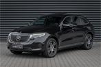 Mercedes-Benz EQC 400 4MATIC Burmester-Schuifdak-Memory, Automaat, 2395 kg, Zwart, Origineel Nederlands