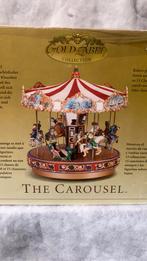 Mr. Christmas Gold Label The Carousel, Diversen, Kerst, Ophalen of Verzenden, Zo goed als nieuw