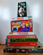 Verschillende (bord) spellen nieuw als vintage, Vijf spelers of meer, Ophalen, Zo goed als nieuw, Reisspel