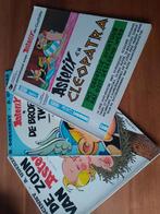 Strips Asterix (3) en Blake en Mortimer (2), Boeken, Strips | Comics, Ophalen of Verzenden, Zo goed als nieuw