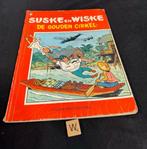 Suske en Wiske - De Gouden Cirkel, Eén stripboek, Ophalen of Verzenden, Gelezen