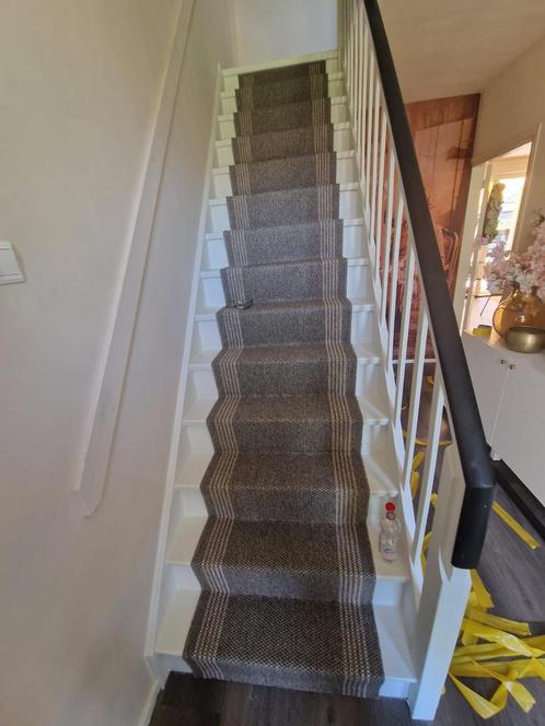Traploper sisal look , 66 cm breed met viltrug !, Huis en Inrichting, Stoffering | Vloerbedekking, Nieuw, Tapijt, Ophalen of Verzenden