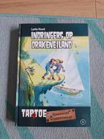 Lydia Rood - indringers op drakeneiland, Ophalen of Verzenden, Zo goed als nieuw, Lydia Rood