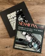 LP's 2x Herbie Mann, 1960 tot 1980, Gebruikt, Ophalen of Verzenden, 12 inch