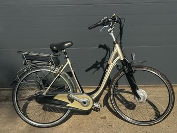 Electrische sparta c3 emotion fiets beschikbaar voor biedingen