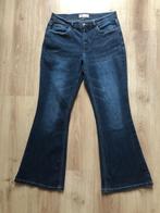 Spijkerbroek John Baner 44 flare curved, Ophalen of Verzenden, Gedragen, Blauw, W33 - W36 (confectie 42/44)