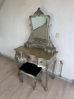 Makeup tafel, Huis en Inrichting, Tafels | Kaptafels, Ophalen of Verzenden, Zo goed als nieuw, 50 tot 100 cm, Minder dan 100 cm