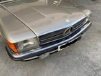 Bumperset compleet Mercedes W107 R107 SL SLC 1971-198, Mercedes-Benz, Nieuw, Ophalen of Verzenden, Bumper