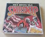 Snip & Snap - Het Beste Van 2CD 2003, Cd's en Dvd's, Cd's | Humor en Cabaret, Gebruikt, Ophalen of Verzenden