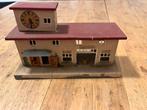 Station ca 1957, Hobby en Vrije tijd, Modelbouw | Overige, Ophalen, Gebruikt, 1:50 tot 1:144