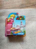 Hot Wheels Princess Peach Super Mario - Nieuw!, Ophalen of Verzenden, Nieuw