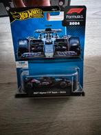 hot wheels bwt alpine f1 team a524 premium, Ophalen of Verzenden, Nieuw, Auto