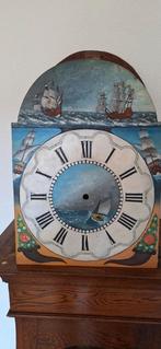 Uurwerk  voor kortstaart  met 2 bootjes  maganiek, Ophalen