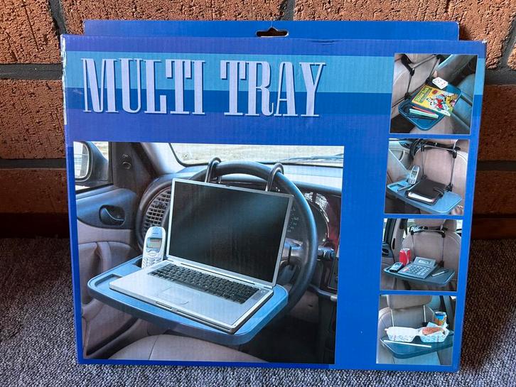 Multi Tray, Auto diversen, Auto-accessoires, Zo goed als nieuw, Ophalen of Verzenden