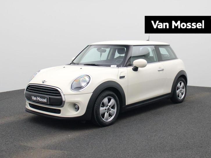 Mini Mini 1.5 One | Airco | Lichtmetalen Velgen |, Auto's, Mini, Bedrijf, Te koop, One, ABS, Airbags, Alarm, Bluetooth, Centrale vergrendeling