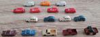 N-spoor, Set van 16 auto's, oa, Citroen CV2 etc, Overige merken, Gelijkstroom of Wisselstroom, Overige typen, Nieuw