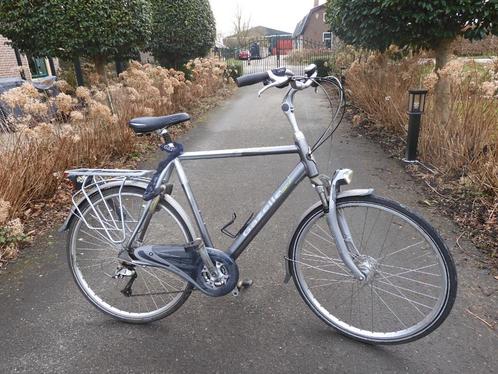 Mooie Gazelle Medeo Exc. met 24 versnellingen en 61cm  frame, Fietsen en Brommers, Fietsen | Heren | Sportfietsen en Toerfietsen
