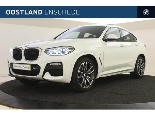 BMW X4 xDrive20i High Executive M Sport Automaat / Panoramad, Auto's, BMW, Bedrijf, Te koop, X4, 4x4, Achteruitrijcamera, Airconditioning