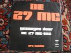 De 27 MC ERS - De 27 MC., Ophalen of Verzenden, Gebruikt, Overige formaten, Levenslied of Smartlap