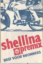 SHELL shellina premix voor brommers - brommer bromfiets, Ophalen of Verzenden