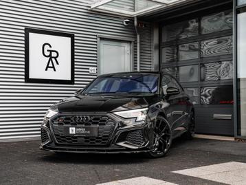 Audi S3 Sportback 2.0 TFSI quattro | Akrapovic | Panoramadak beschikbaar voor biedingen