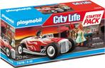 Playmobil 71078 City Life Stoere Hot Rod Raceauto Nieuw, Eu, Eu, Nieuw, Ophalen of Verzenden