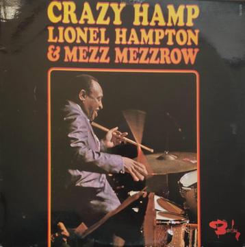LP - Lionel Hampton ‎– Le Torride  Rencontre Mezz Mezzrow beschikbaar voor biedingen