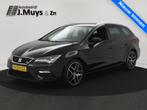 SEAT Leon ST 1.5 TSI FR Ultimate Edition TREKH|VIRTUAL|STOEL, Stof, Euro 6, Leon, Zwart