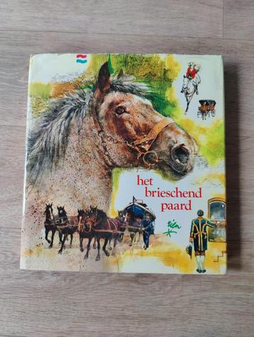 Het brieschend paard isbn 9026949685