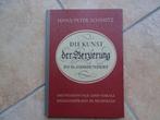 H.P. Schmitz - Die Kunst der Verzierung im 18. Jahrhundert, Ophalen of Verzenden, Zo goed als nieuw, Genre of Stijl, H.P. Schmitz