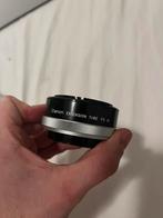 Canon FD Extension Tube 25, Ophalen of Verzenden, Zo goed als nieuw, 50 tot 60 mm, Overige typen