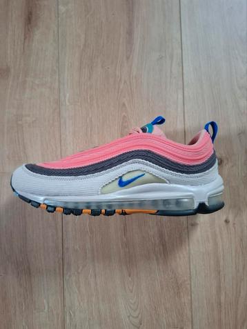 Nike Air Max 97 Corduroy Desert Sand I EU 42 beschikbaar voor biedingen