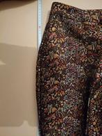 Feestkleding goud/bruinkleurige broek Small, Overige kleuren, Zara, Nieuw, Ophalen of Verzenden