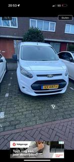 Ford Transit Connect 2016 | Perfect | Nieuwe APK & Banden, 745 kg, 1459 kg, 23 km/l, Origineel Nederlands