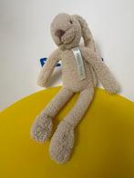 2378 happy horse konijn konijntje bruin, Kinderen en Baby's, Speelgoed | Knuffels en Pluche, Ophalen of Verzenden, Zo goed als nieuw