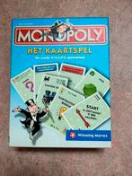 Monopoly het kaartspel Nieuw!, Ophalen of Verzenden, Nieuw